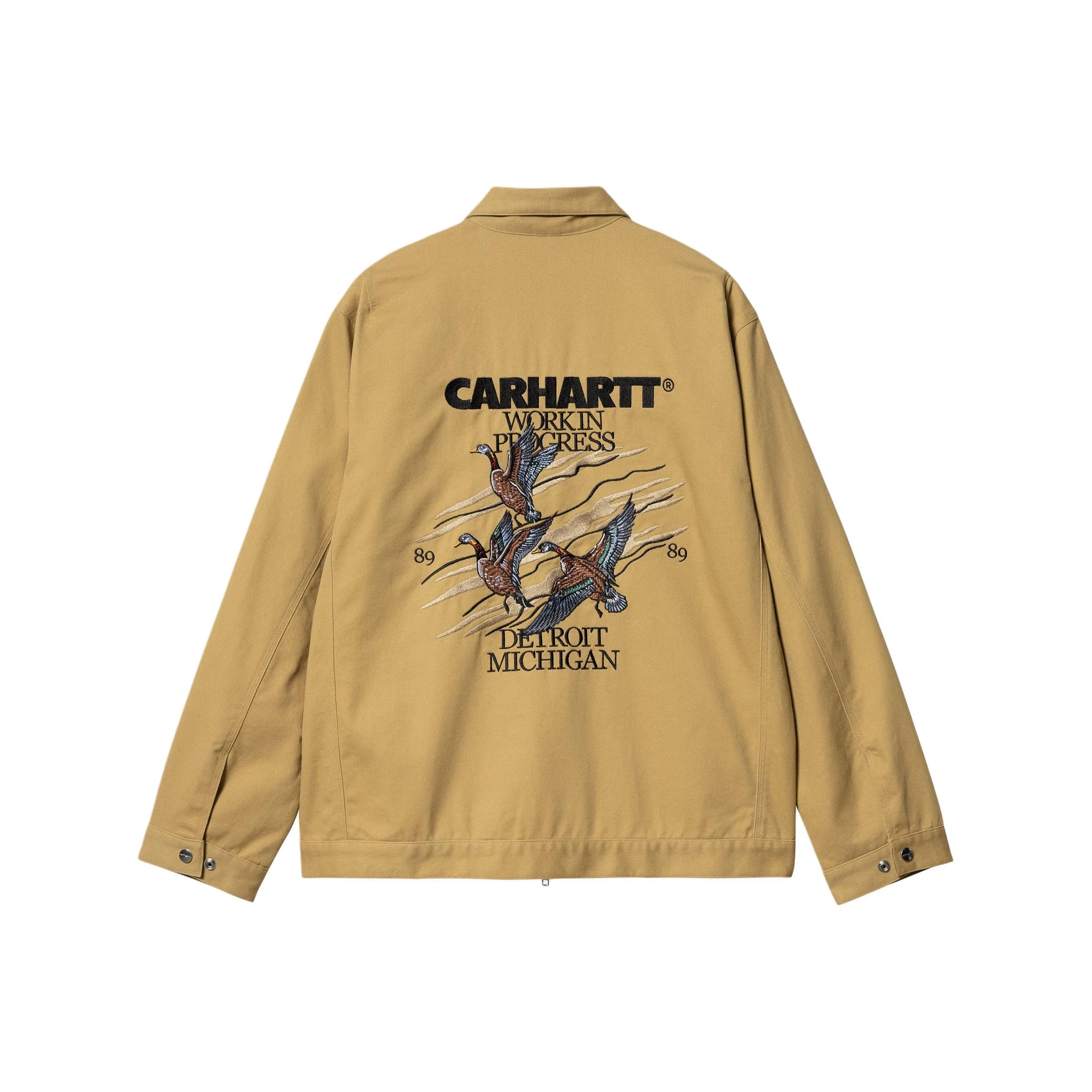 Carhartt WIP Куртка Унисекс Хаки