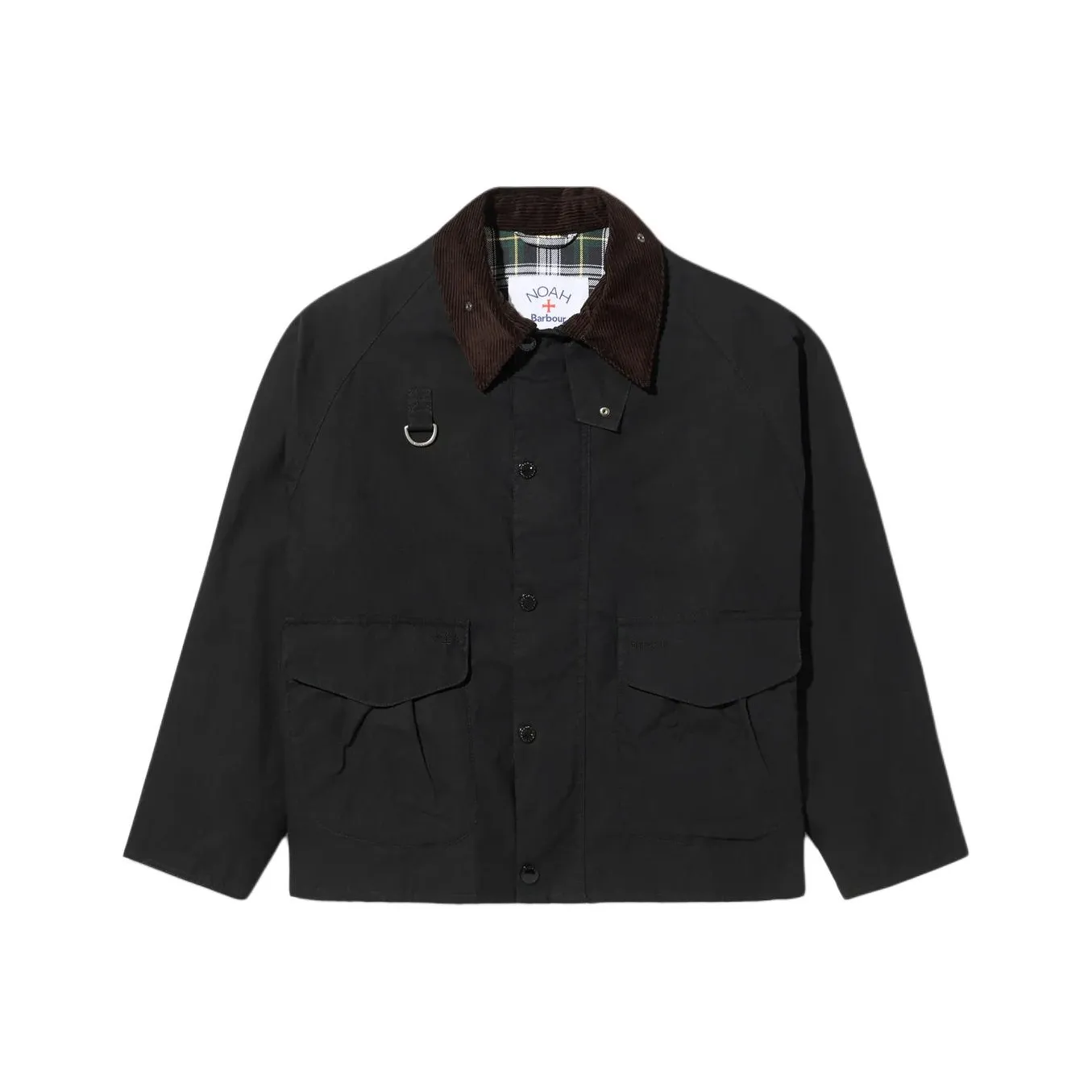 NOAH Barbour Collaboration Jacket Unisex