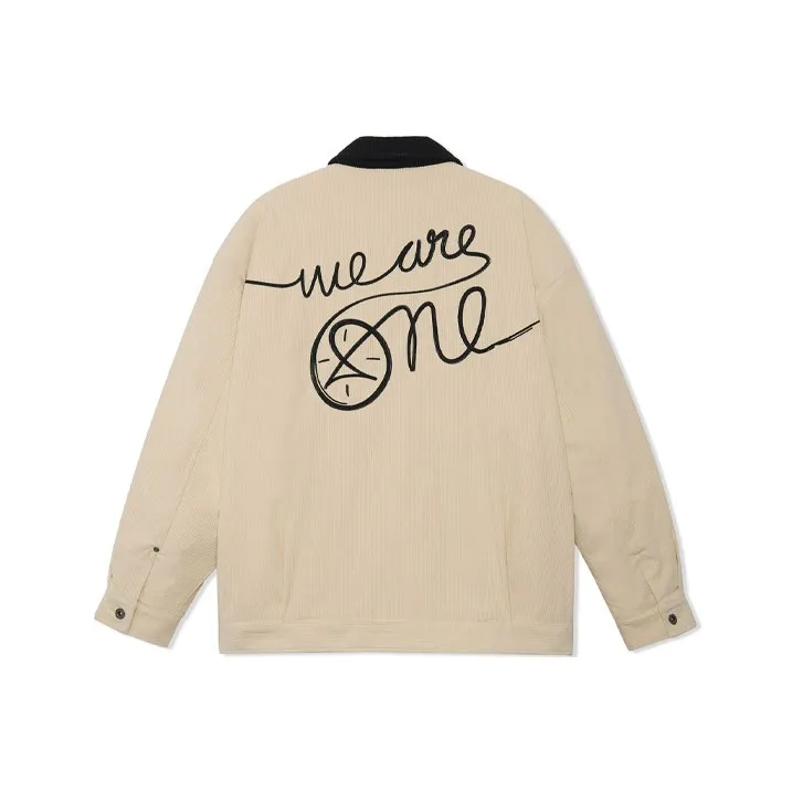 LiNing Puffer Jacket Winter Men's Beige