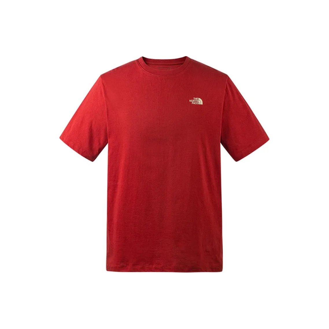 THE NORTH FACE T-Shirt Unisex Red