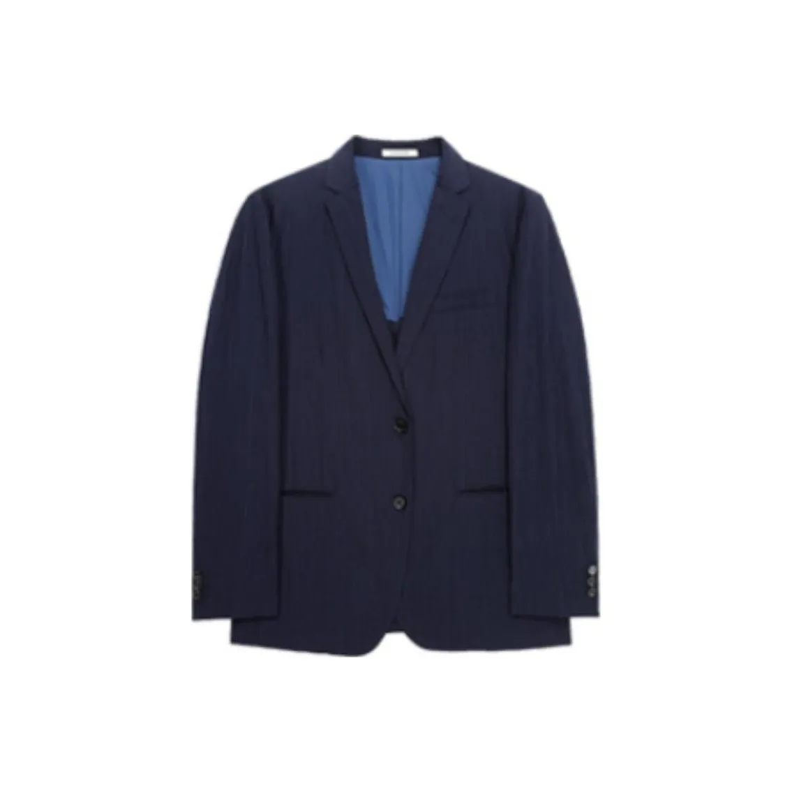 Francesco Totti Бизнес-костюм Мужской Темно-синий