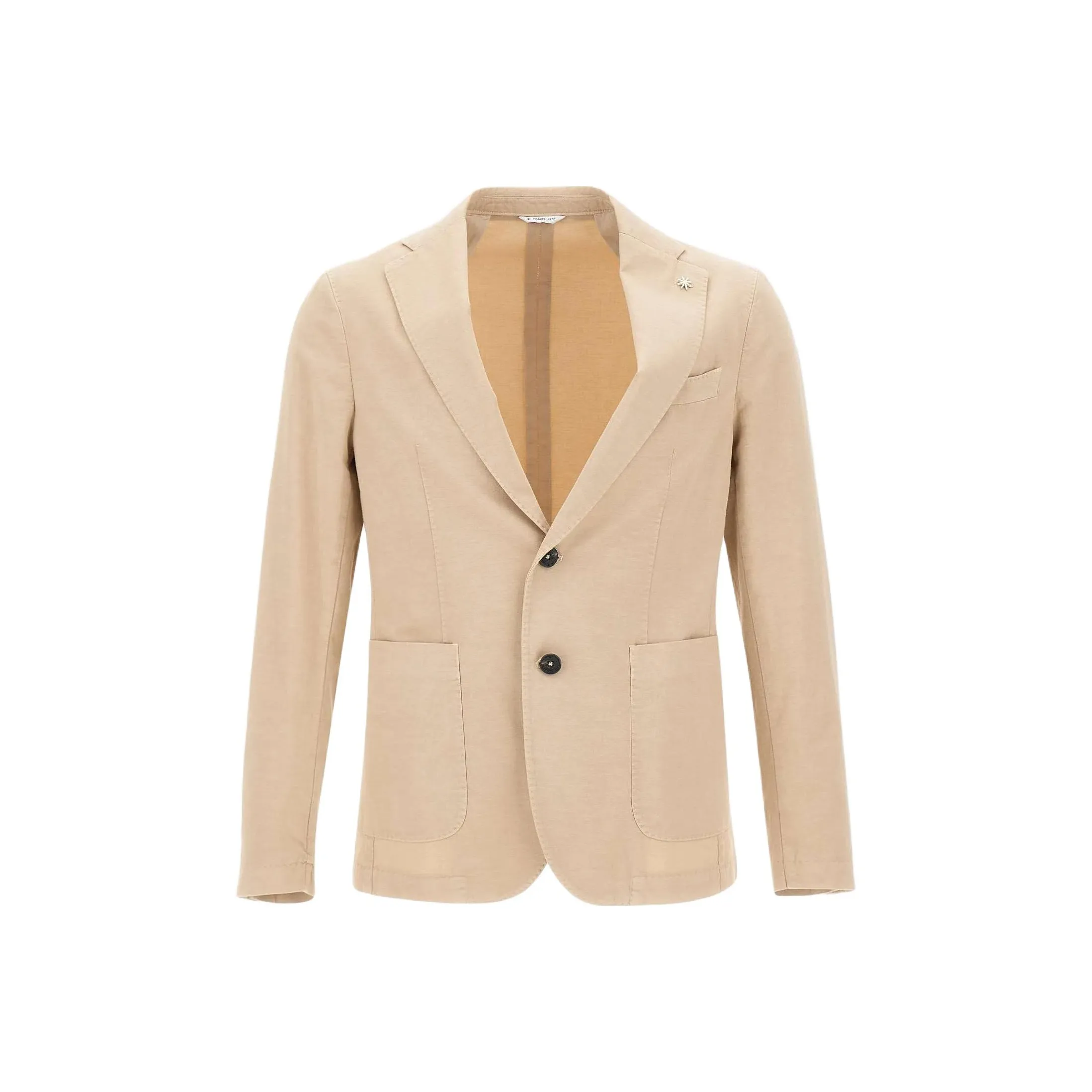Manuel Ritz Single breasted Blazer