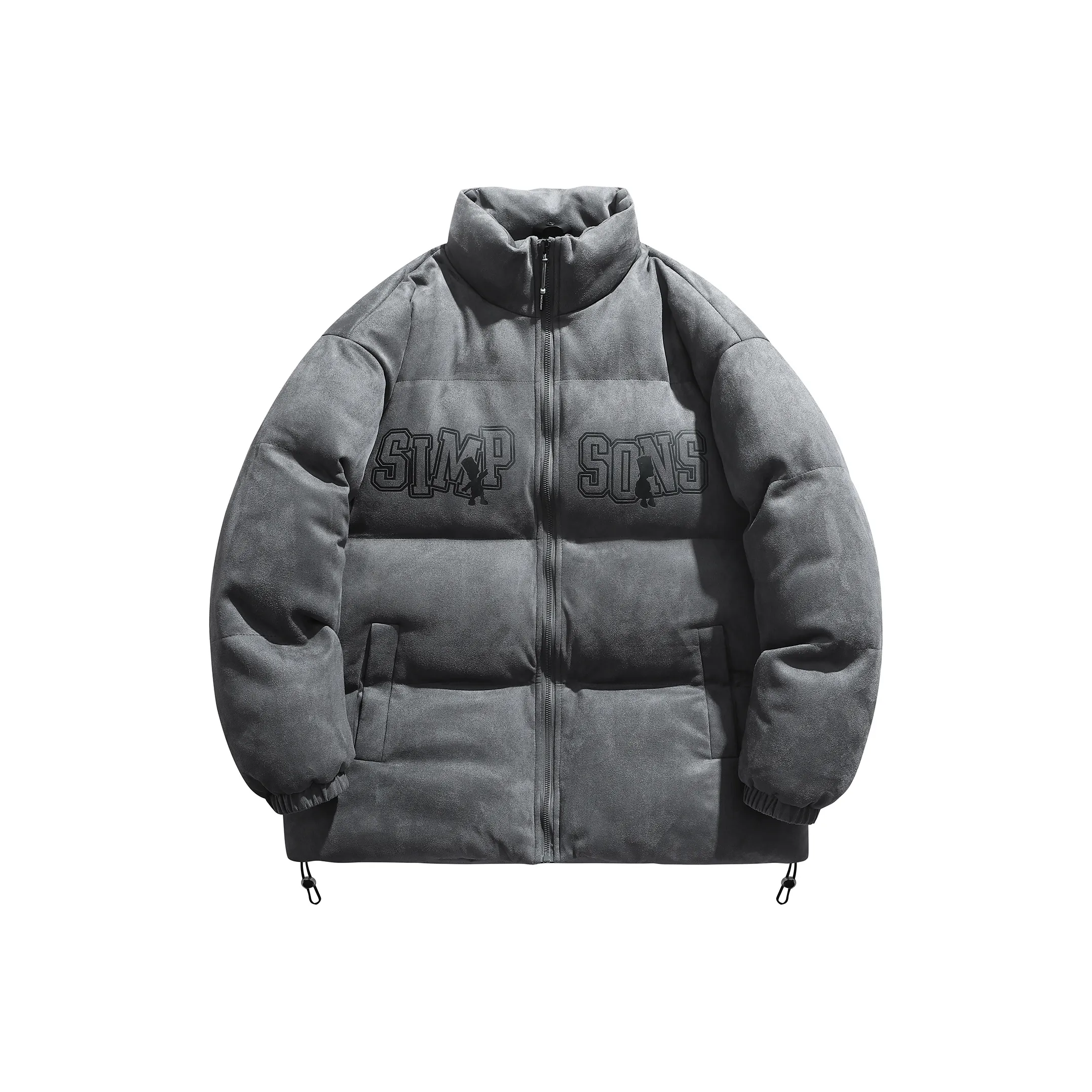 The Simpsons Пуховая куртка Унисекс