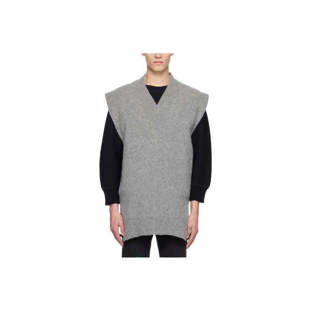 Maison Margiela Жилет Мужской Серый