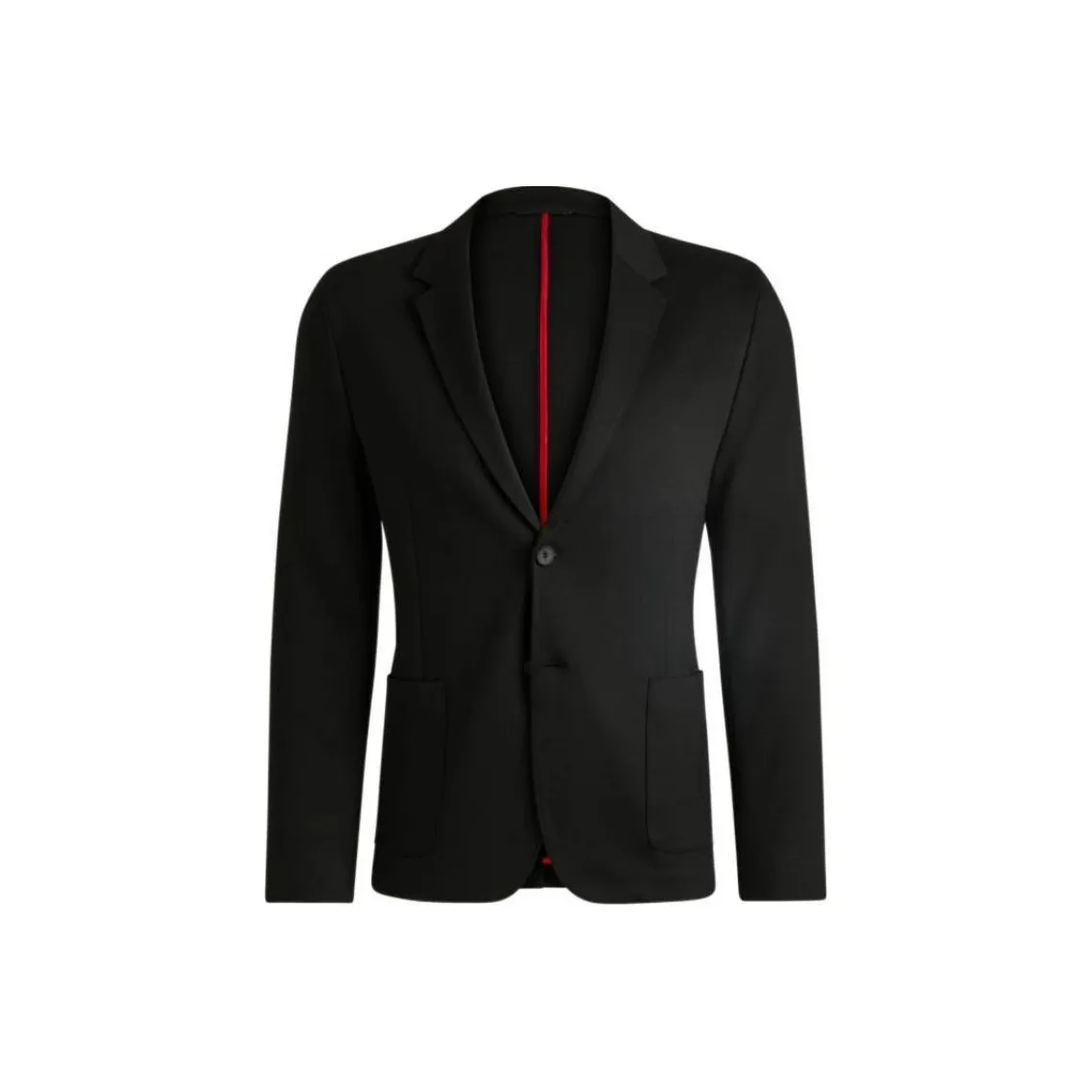 Hugo Boss Бизнес-костюм мужской черный