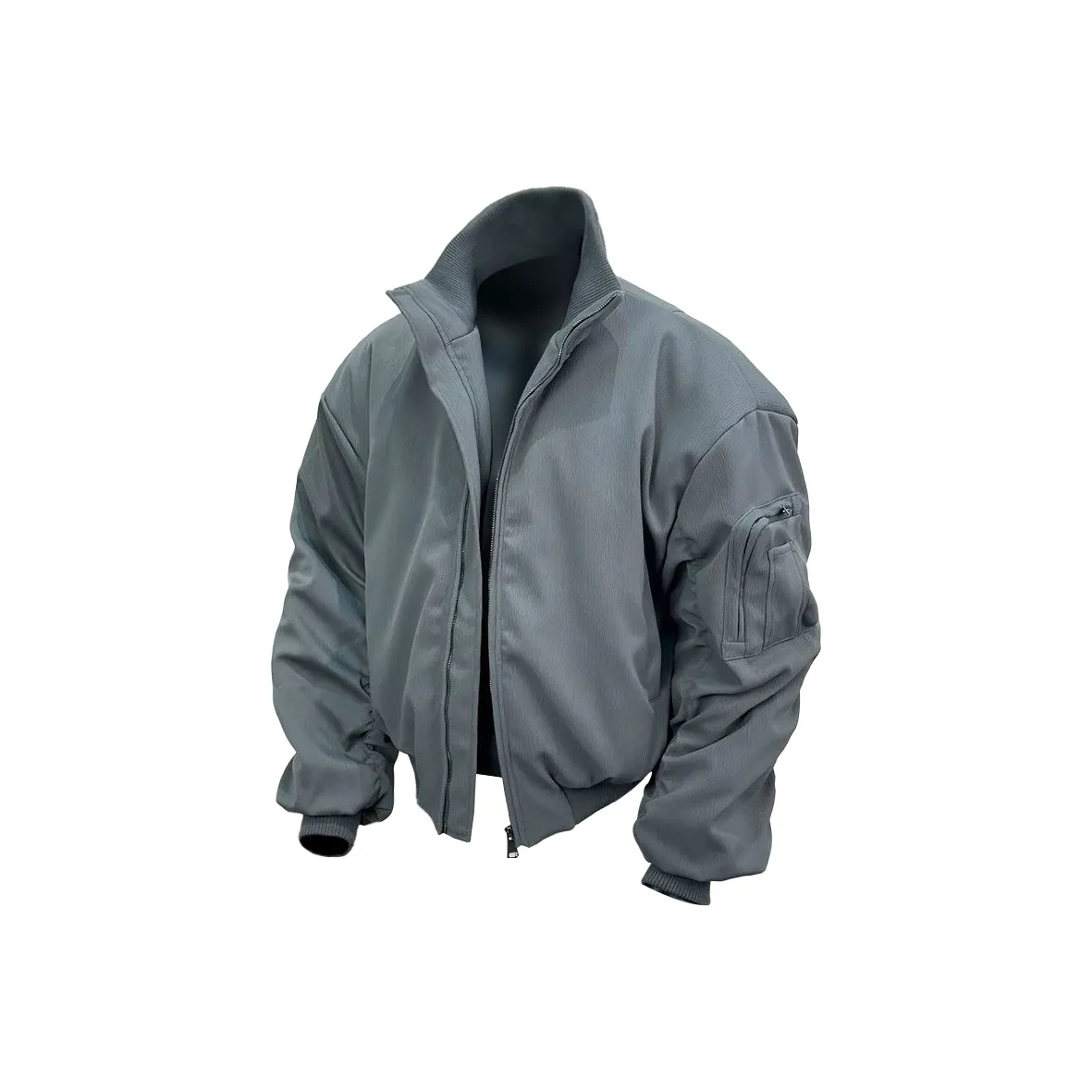 JUNGLE PANDA Puffer Jacket Unisex