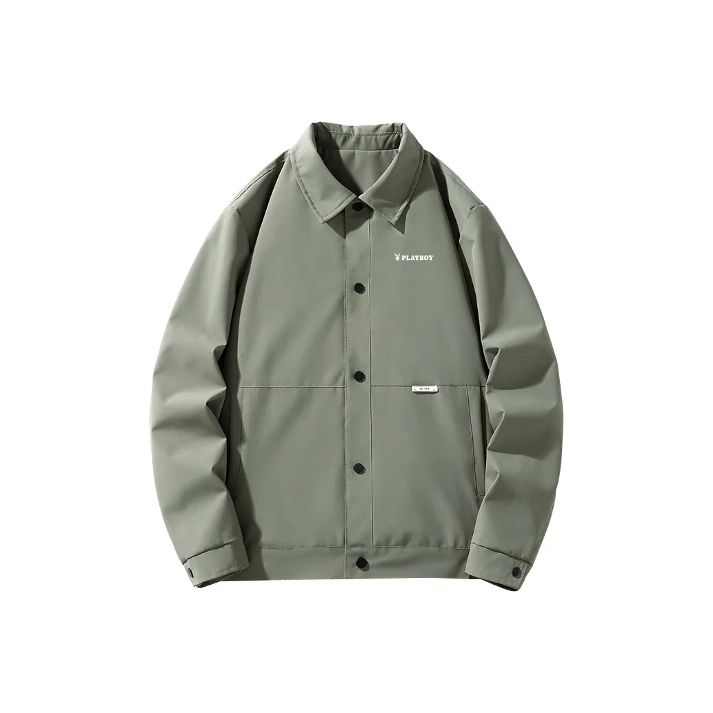 Playboy Jackets Men's