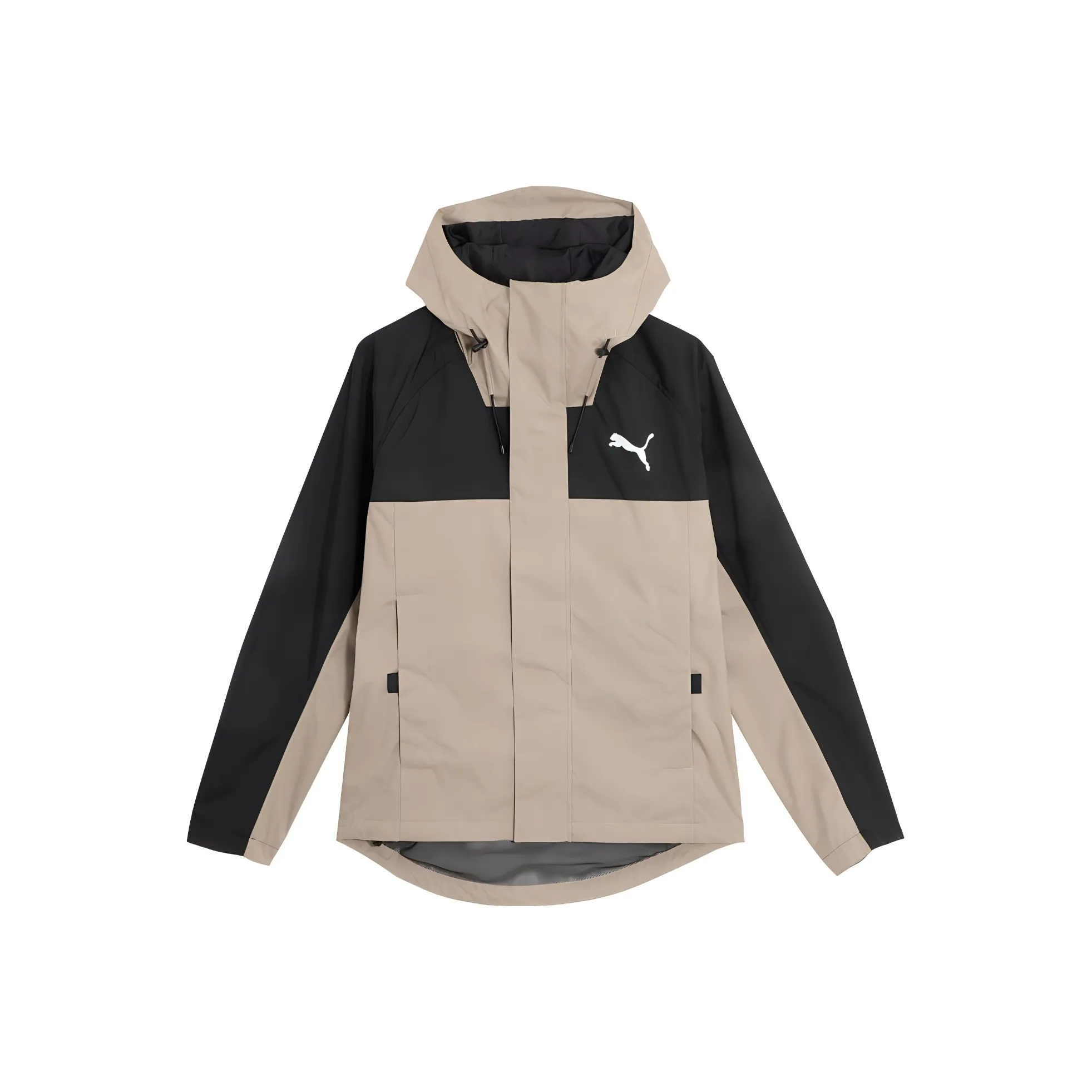 PUMA Поход Windproof Ветровка Мужская Chestnut Mouse Серый