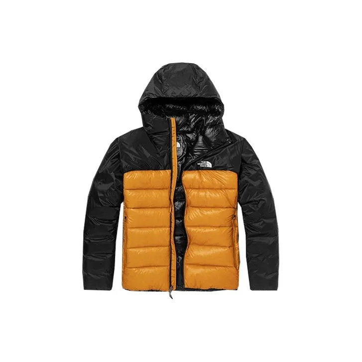 The North Face THE NORTH FACE Apparel Collection Желтый Мужской Пуховик