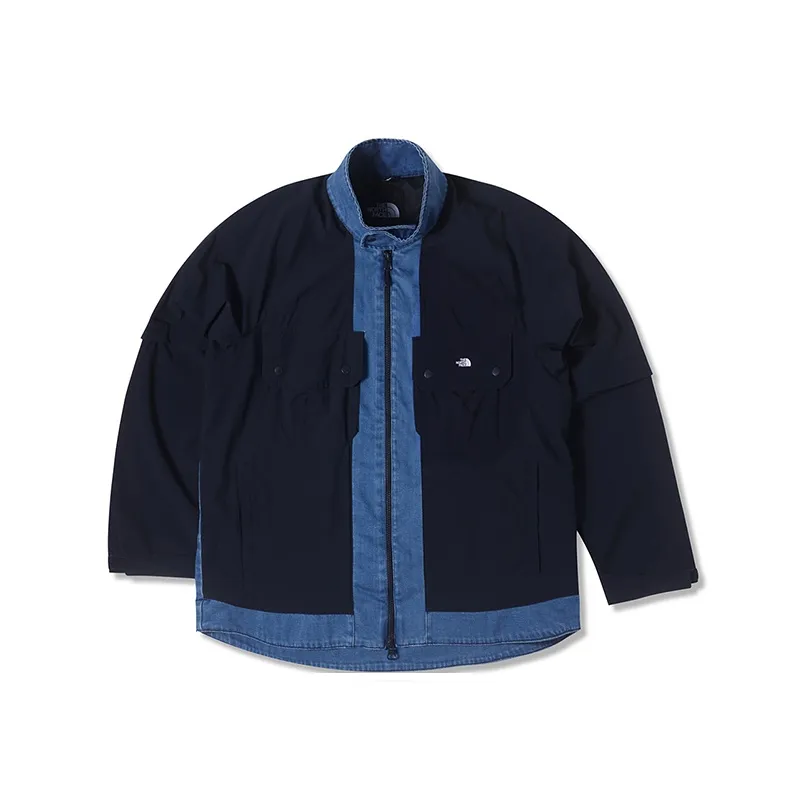 THE NORTH FACE Urban Exploration Куртка Мужская Синяя