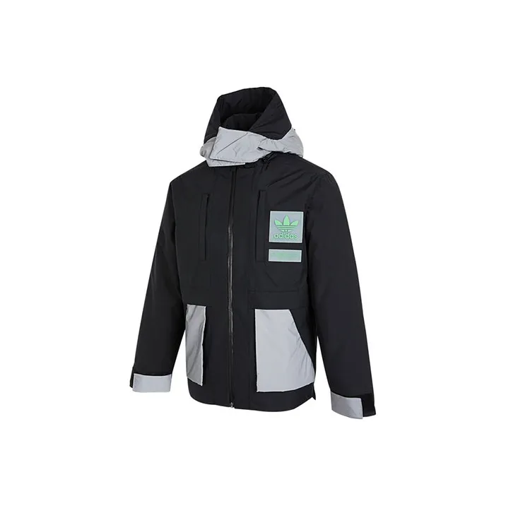 Adidas Originals Innov Fab Down Jacket Winter Men's Black