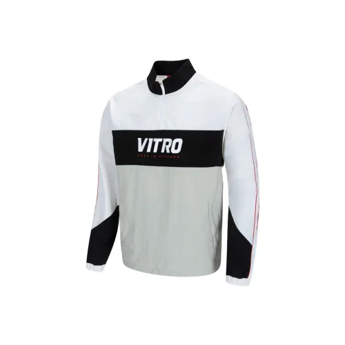 VITRO Белый Унисекс Куртки