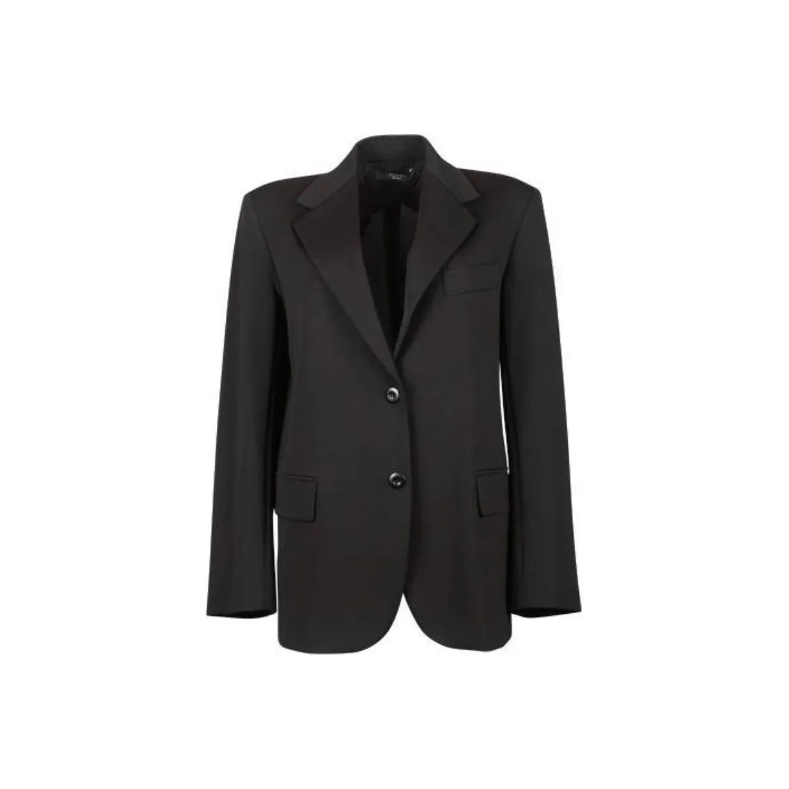 WEEKEND MaxMara Single Breasted Long Sleeved Jacket