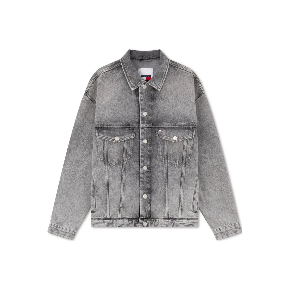 Tommy Hilfiger Denim Куртка Мужская Темно-Серый