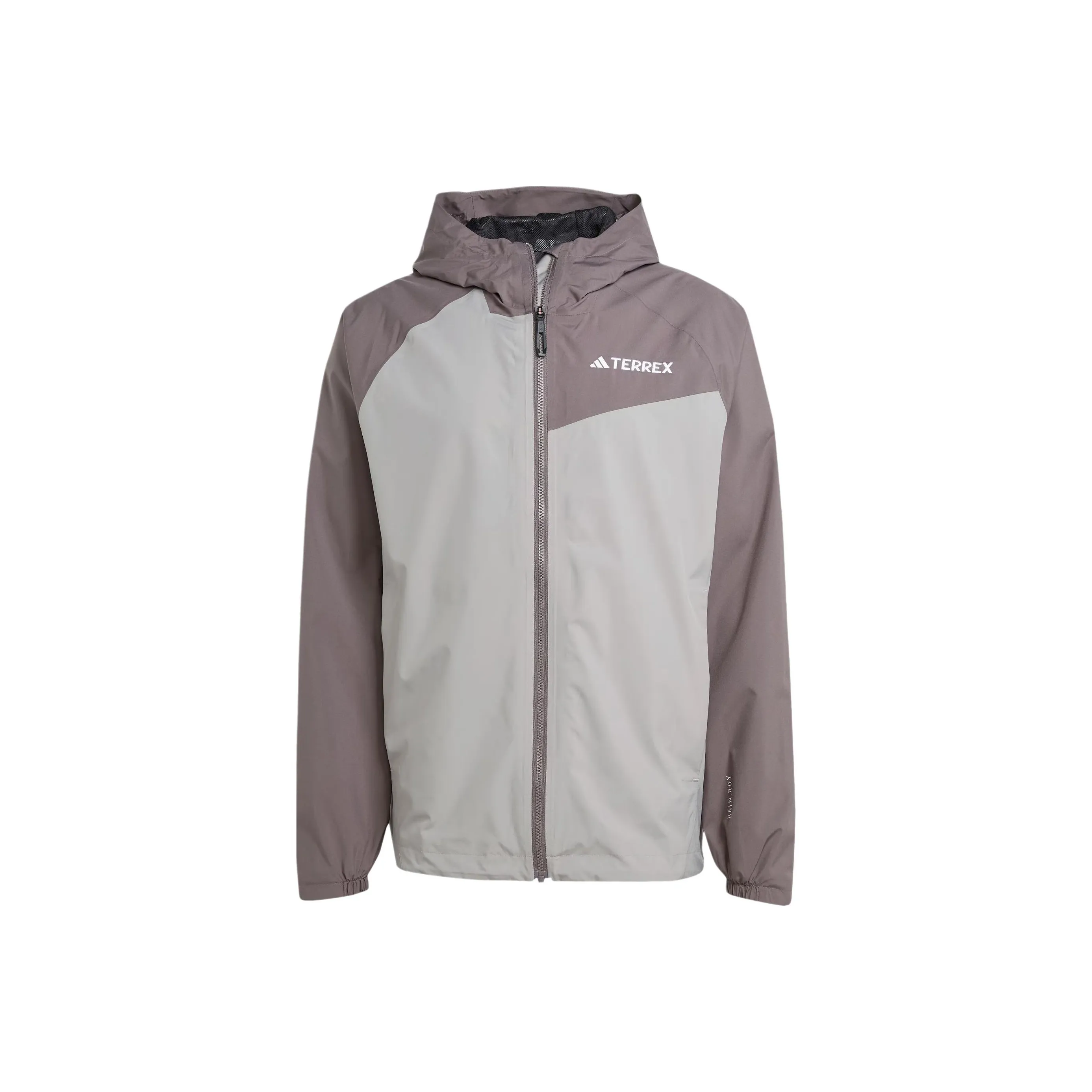 Adidas MULTI 2L RAIN.RDY Куртки Пальто Мужской Pure Ледяной Серый Угольный Серый Черный