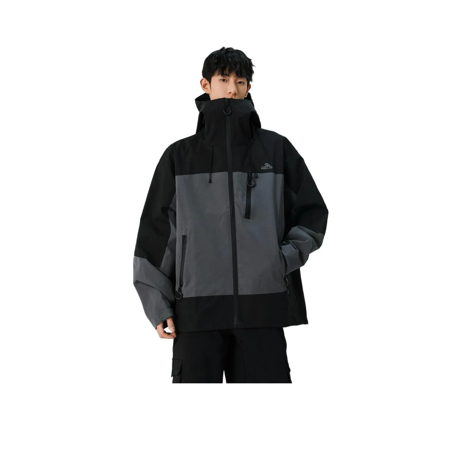 KEIRANDUN Куртки и пальто унисекс