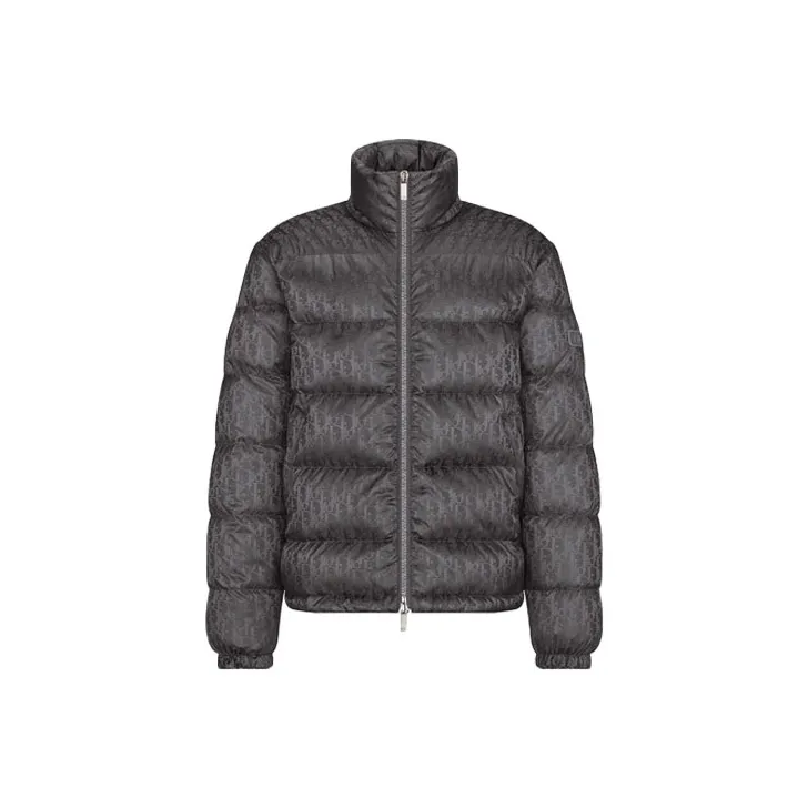 DIOR Oblique Down Jacket