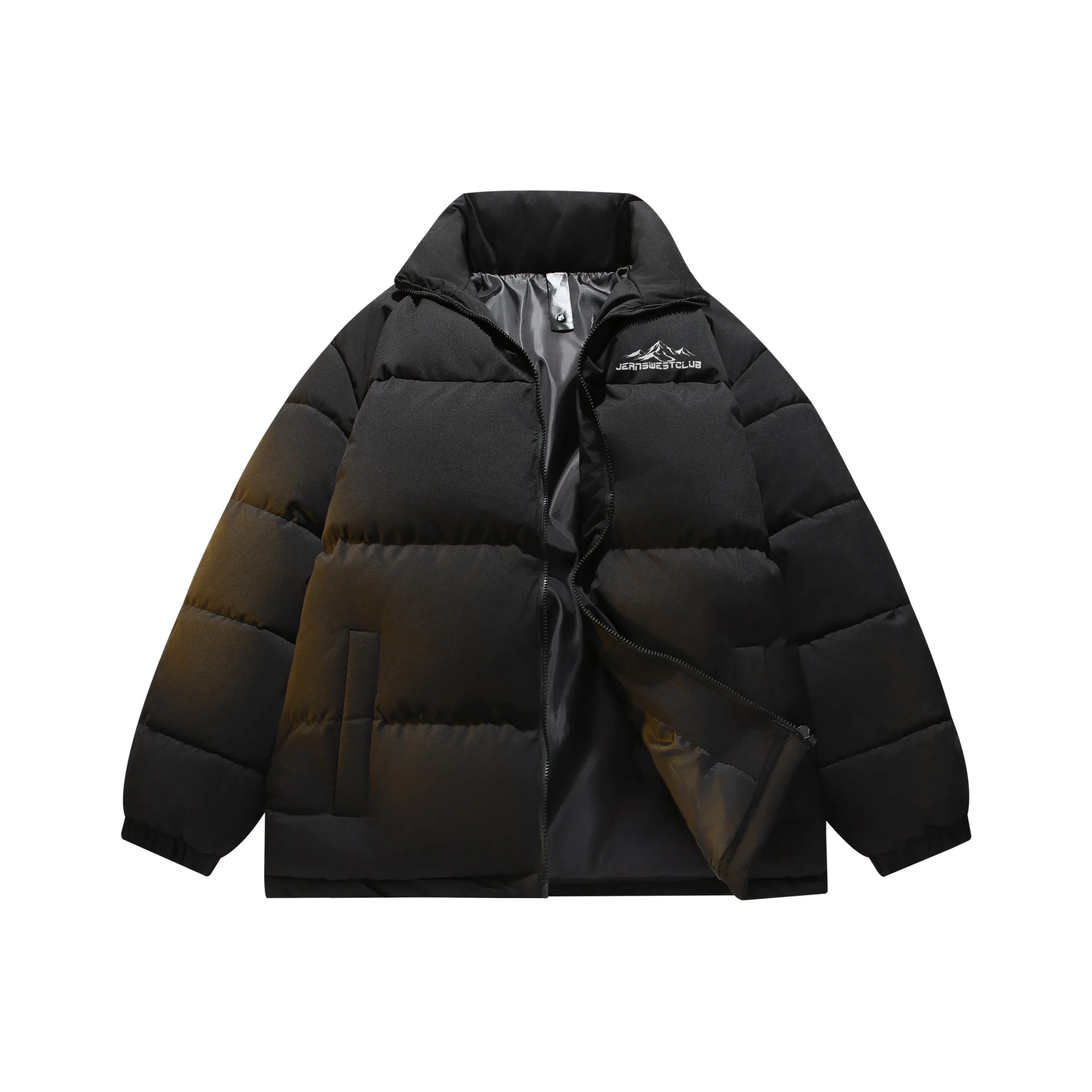 JEANSWEST CLUB Хлопковый пуховик унисекс