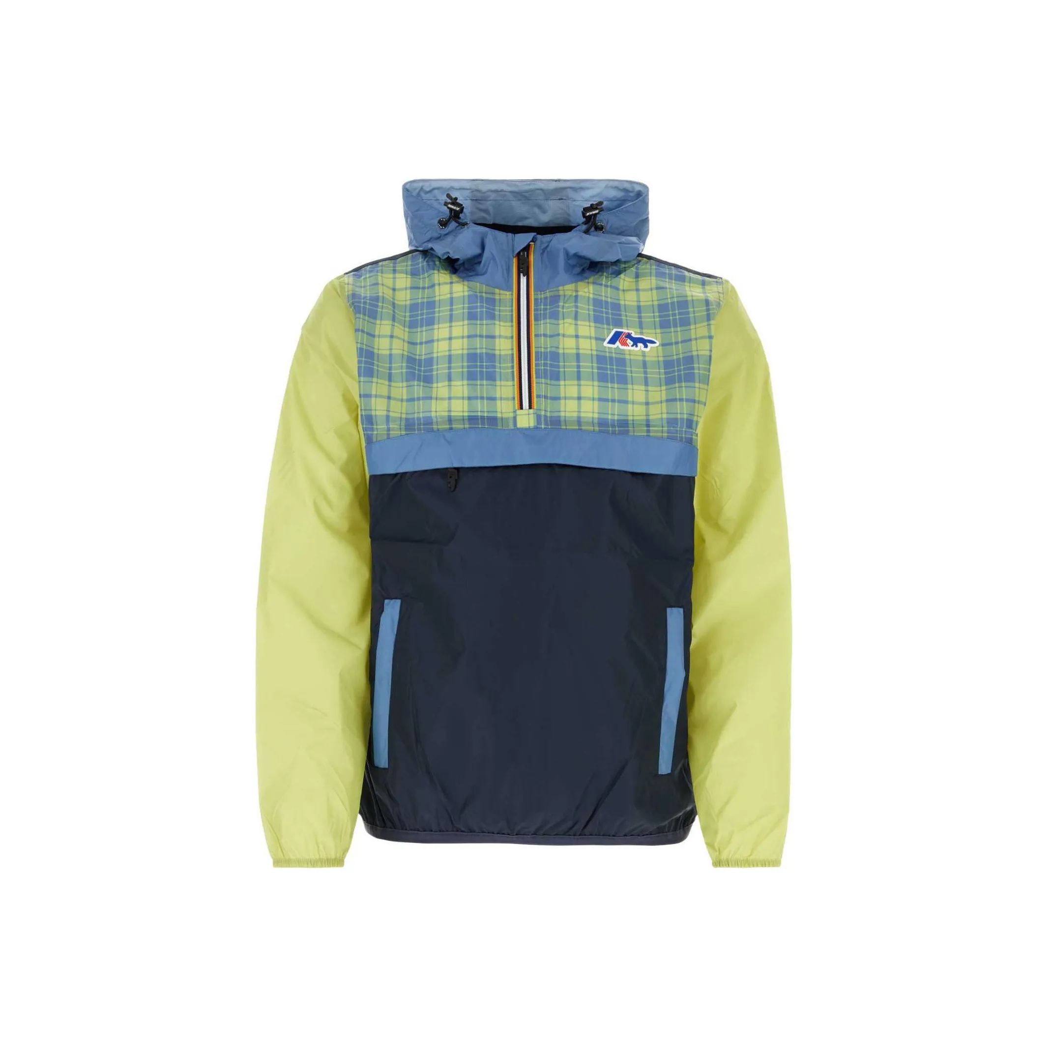 Maison Kitsune SS24 Куртки и Пальто Мужской Многоцветный