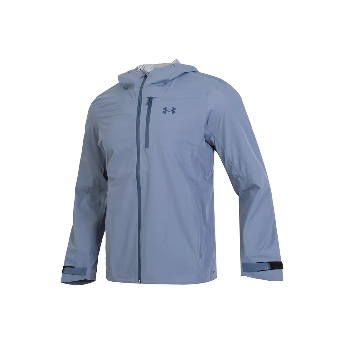 Under Armour Куртки и Пальто Мужские Светло-Синий