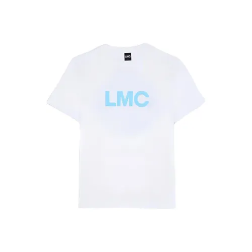 LMC Белая Мужская Рубашка
