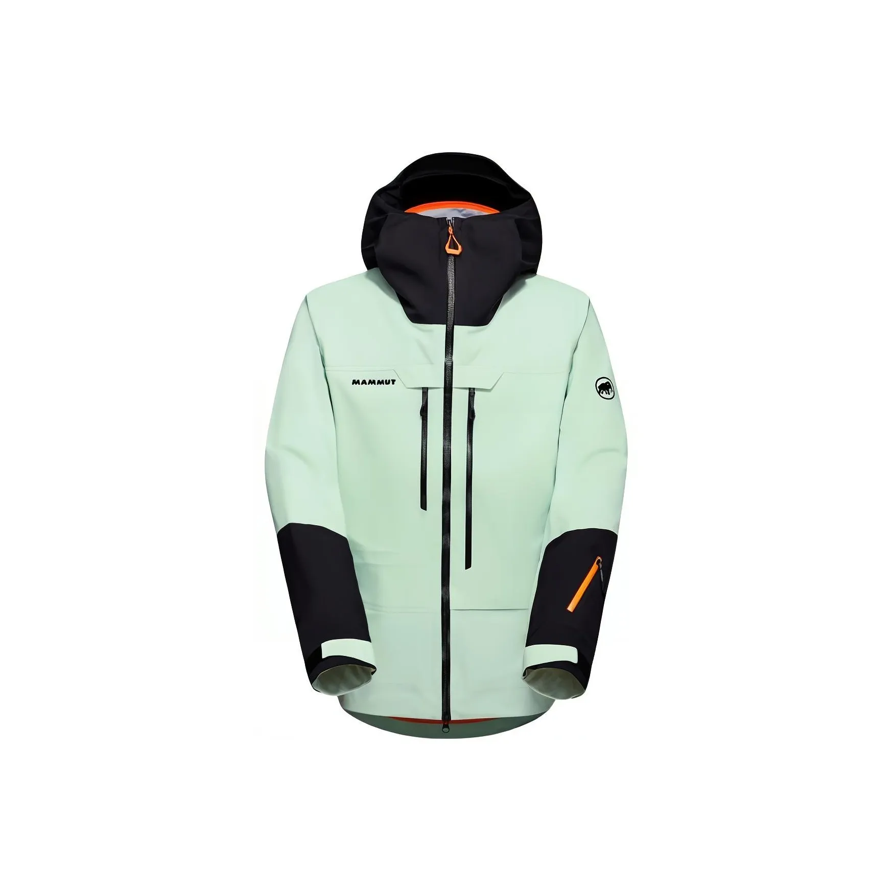 MAMMUT Water Resistant Windproof Breathable Windbreaker Jacket Men's