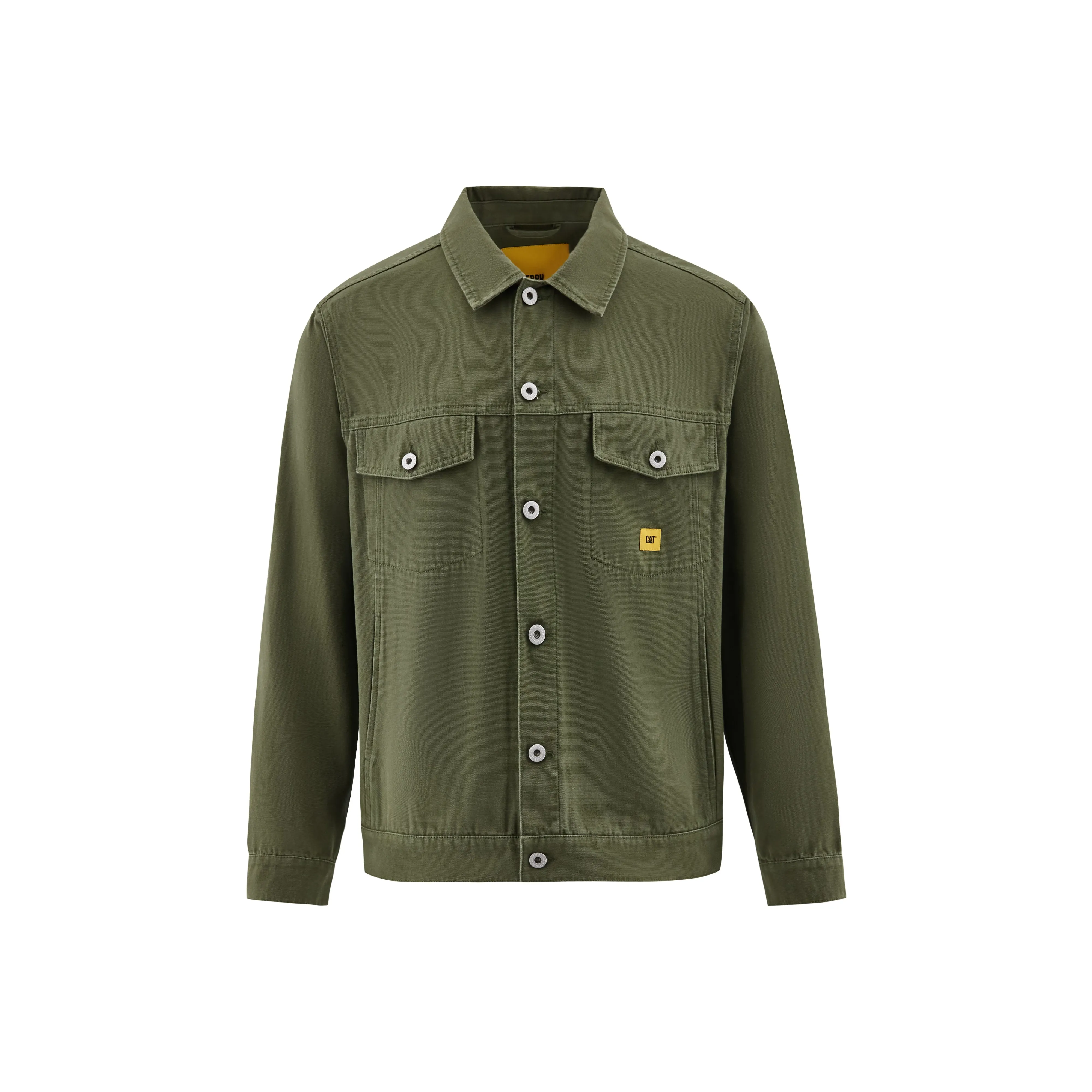 CAT Мужские Куртки