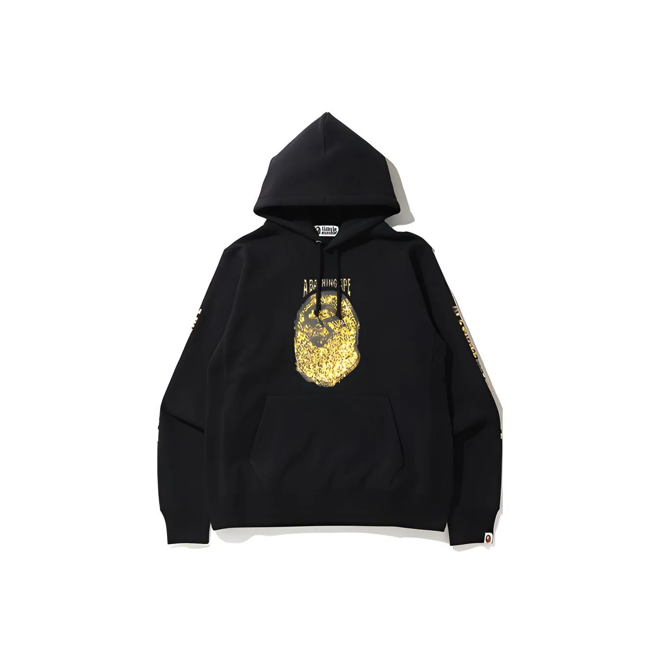 A BATHING APE Толстовка Унисекс