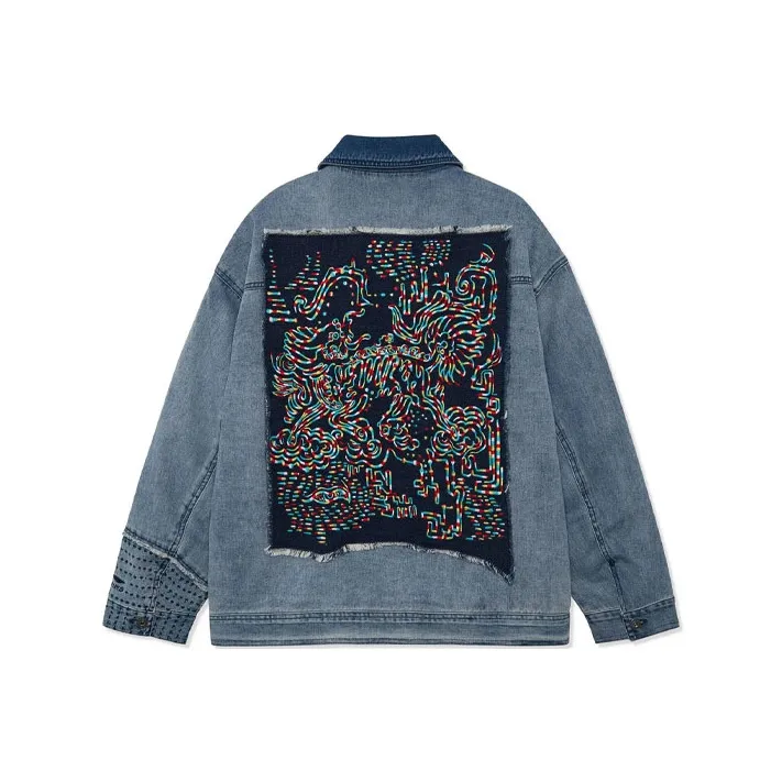 LINING Синий Унисекс Объёмные куртки (пуфы)