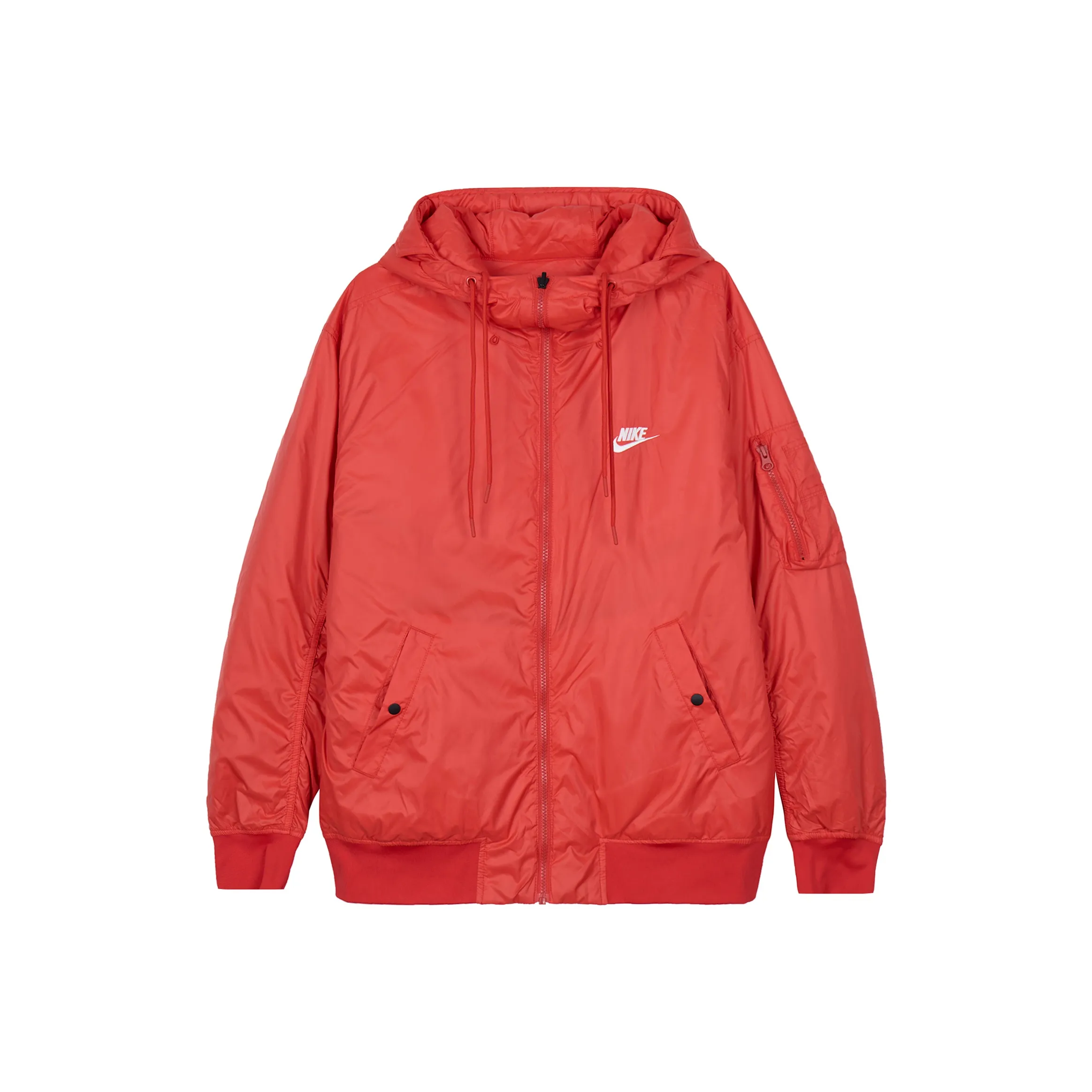 Nike Red Мужские пуховики