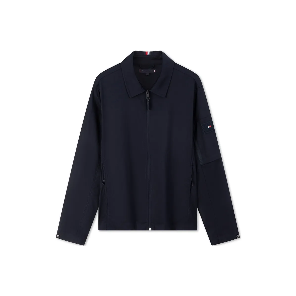Tommy Hilfiger Куртка Мужская Темно-Синяя