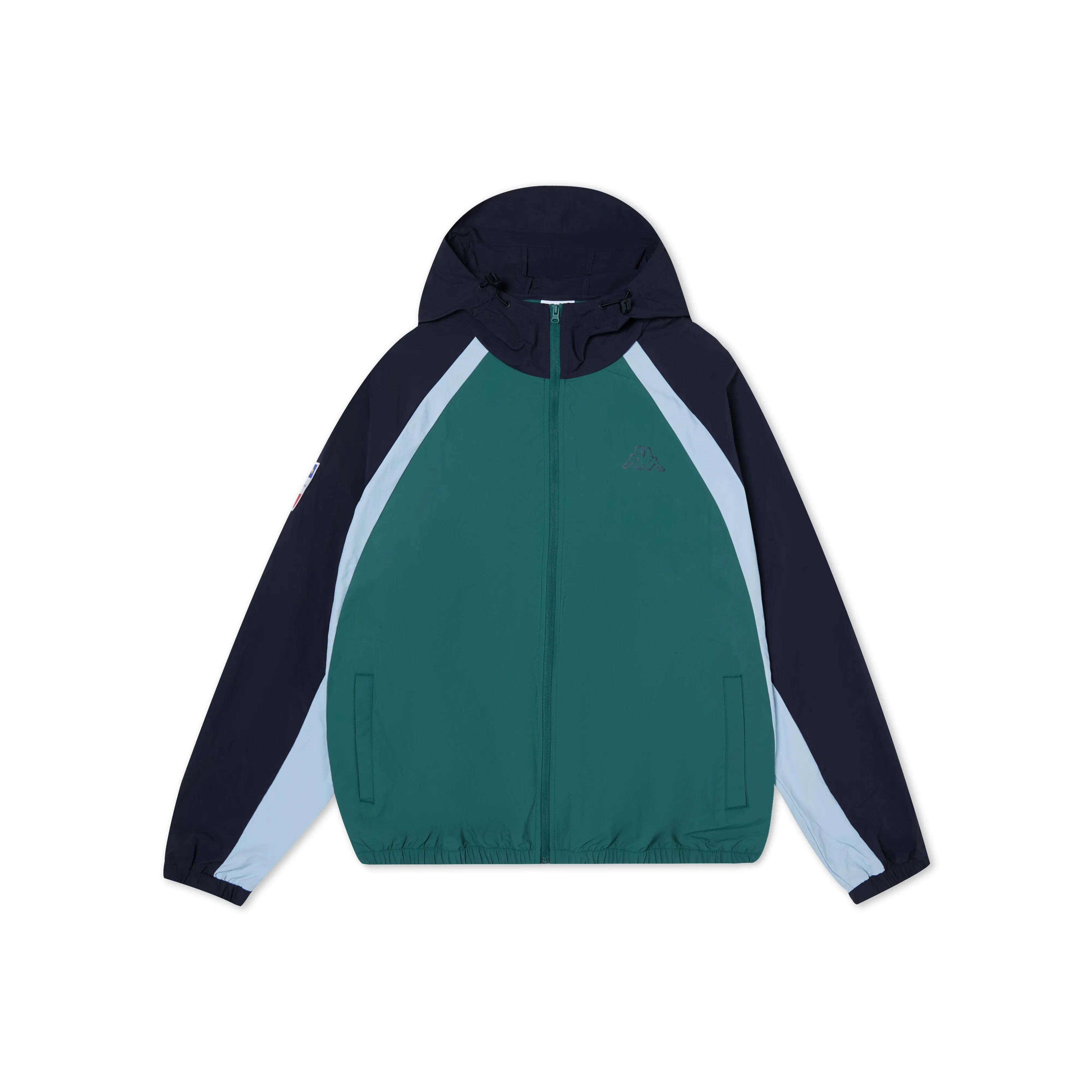 Kappa KAPPA 1916 Windbreaker Jacket Summer Unisex Green