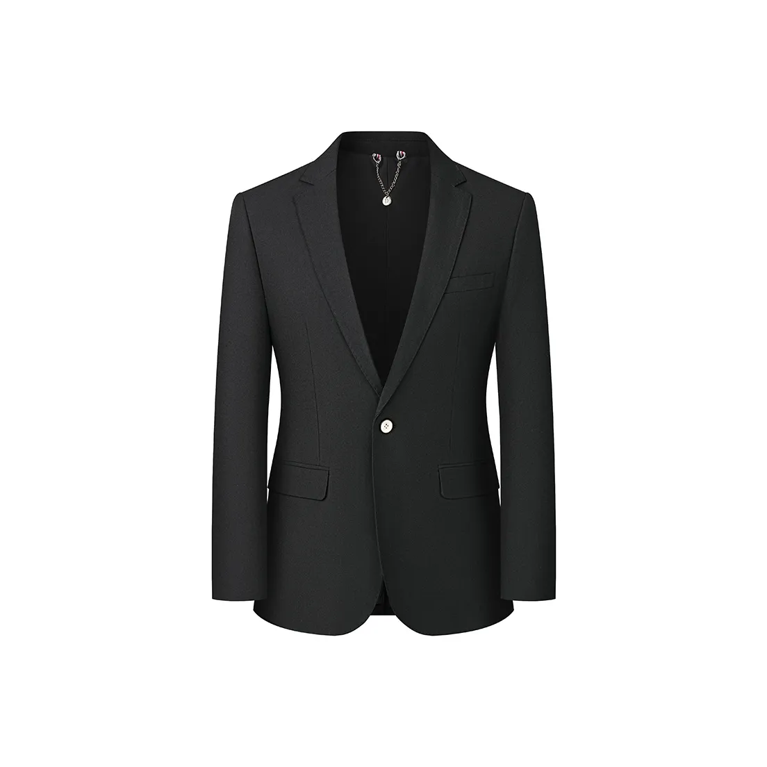 JOHNHOLLIS Business Suits Coats Men's