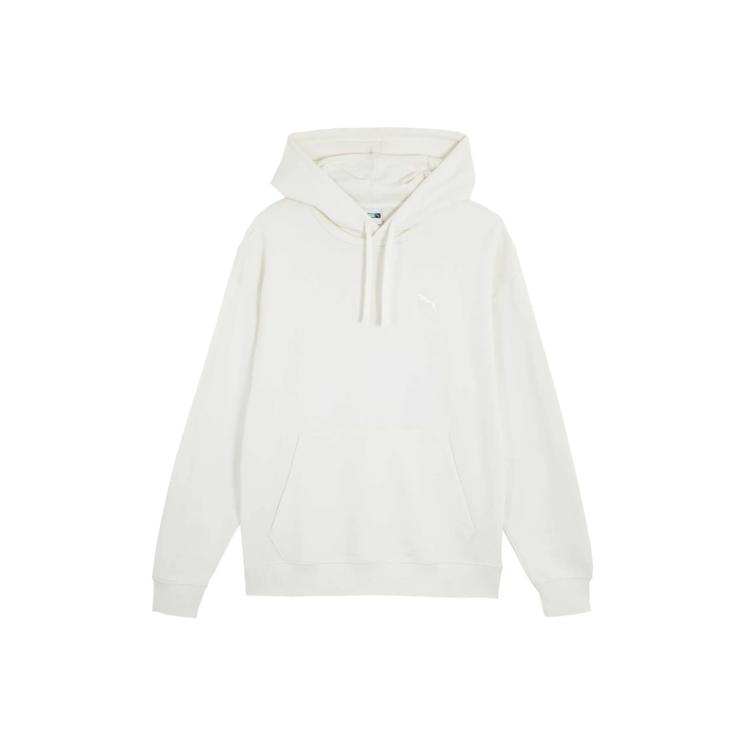 PUMA BZ CC Свитшот TR Свитшот Унисекс Белый