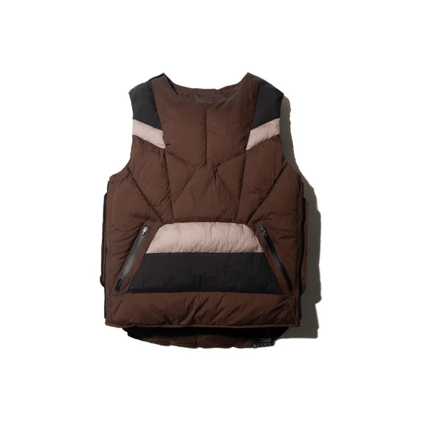 UPPERVOID Унисекс Жилеты