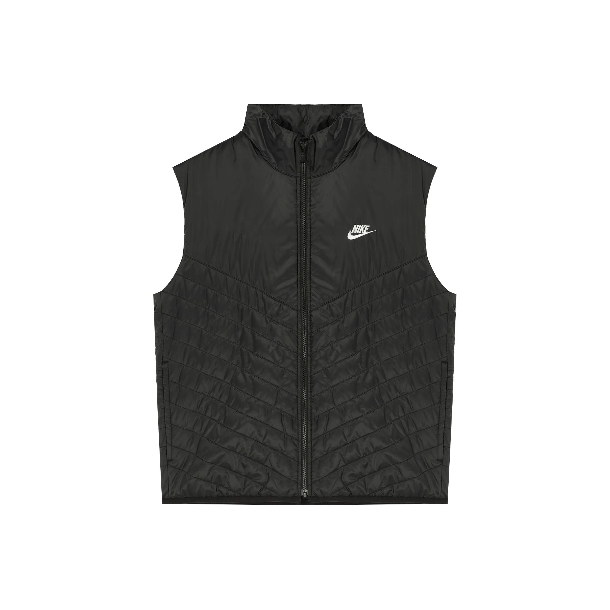 Nike Мужские черные жилеты