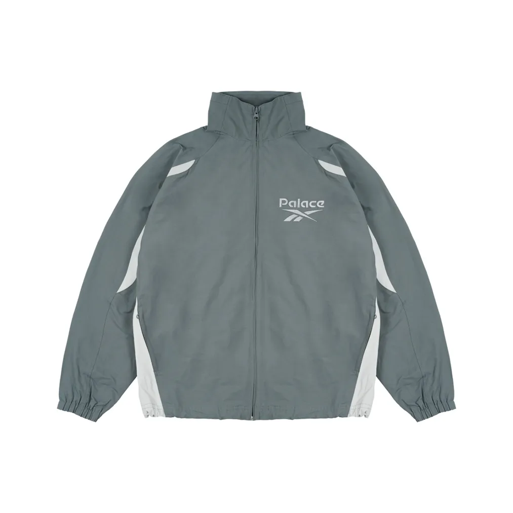 Reebok X PALACE Reebok Co brand Jackets Unisex Gray