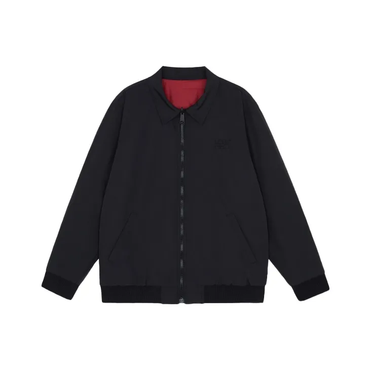 Levi's Puffer Jacket Men's Black