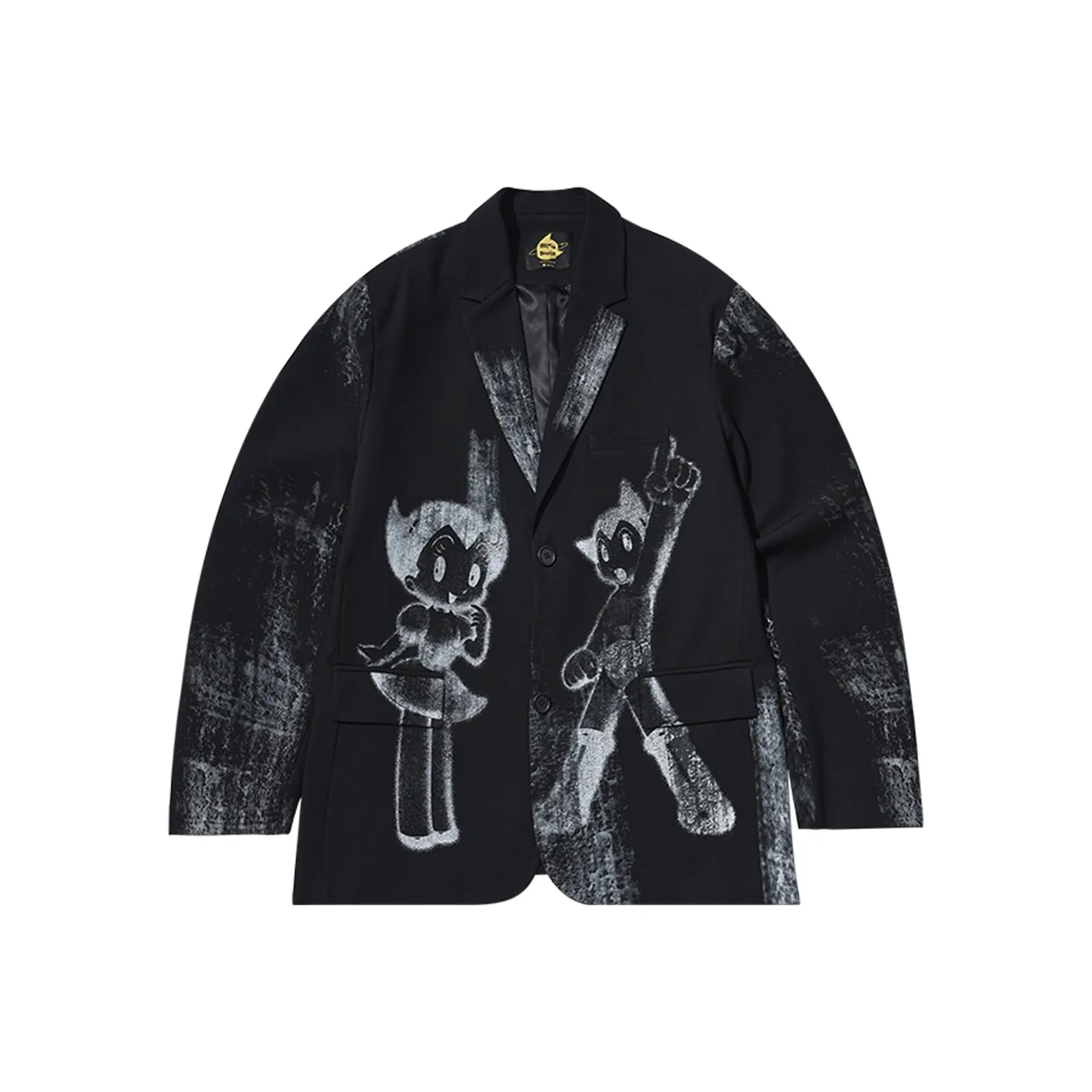 BEASTER Бизнес-костюм унисекс черный