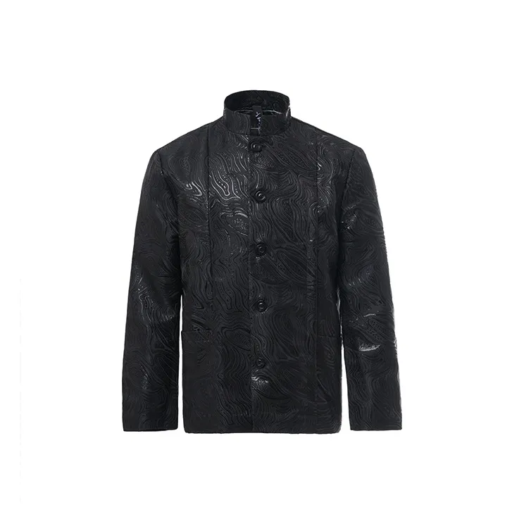 THREE Provinces Six Ministries Бизнес Костюм Унисекс Черный