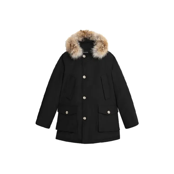 WOOLRICH Arctic Hooded Parka