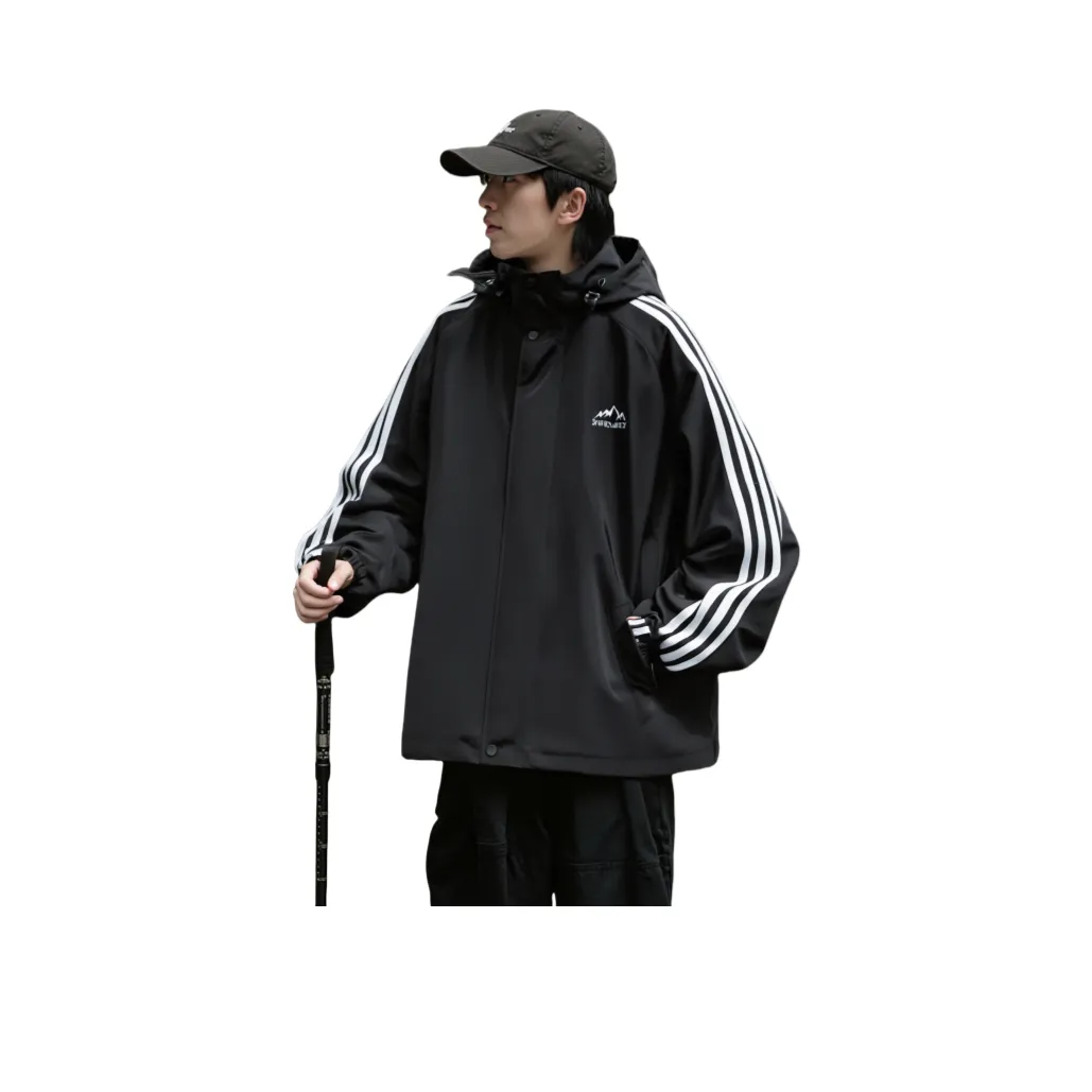 Novamen 2025 Spring Куртка Унисекс