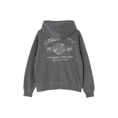 AVIREX MOANDMO CLOTHING Collaboration Унисекс Свитшоты