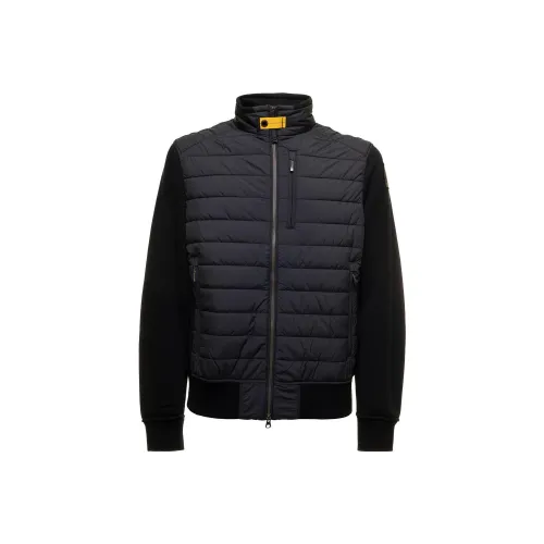 PARAJUMPERS Черный Мужские пуховики куртки