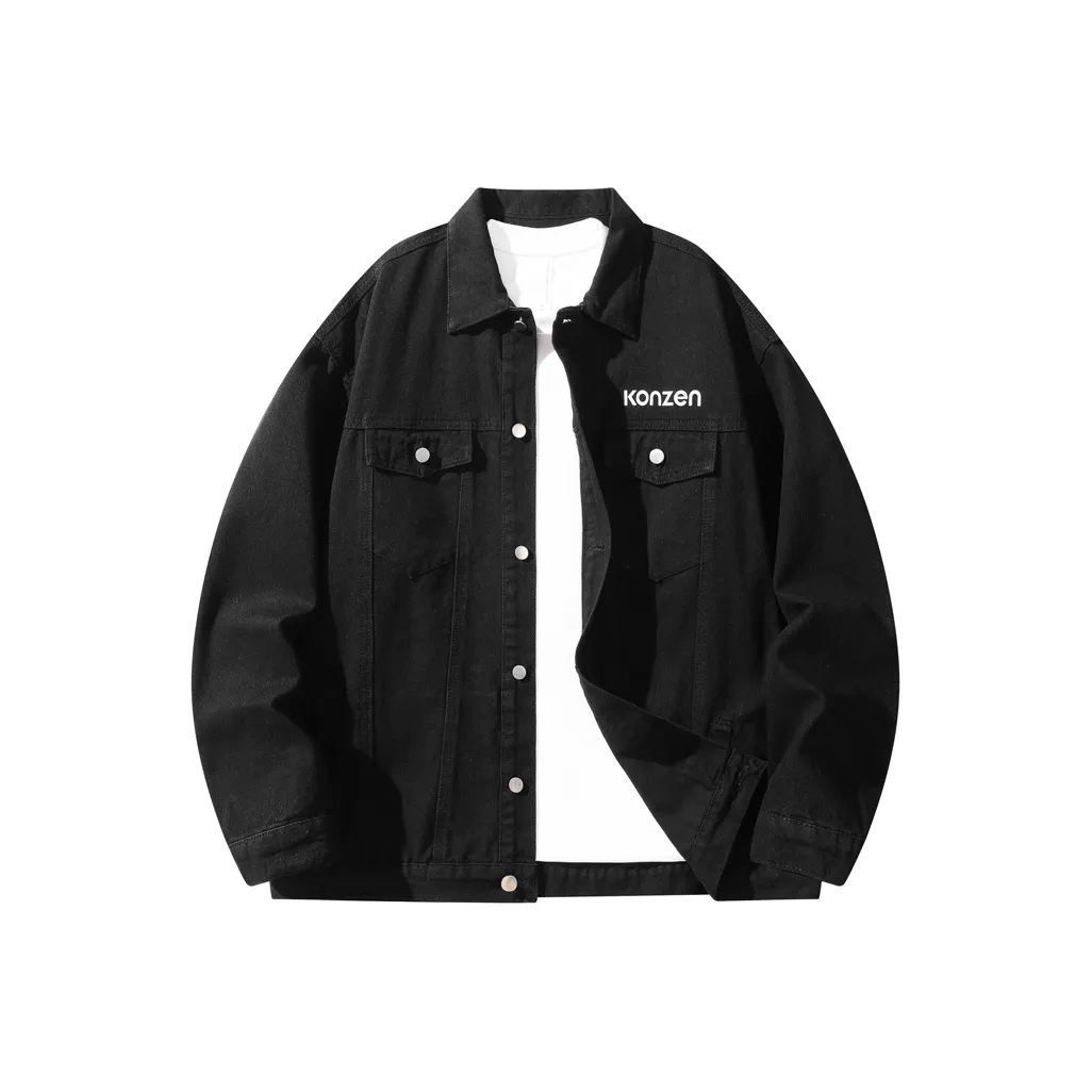 KONZEN· Denim Jackets Unisex
