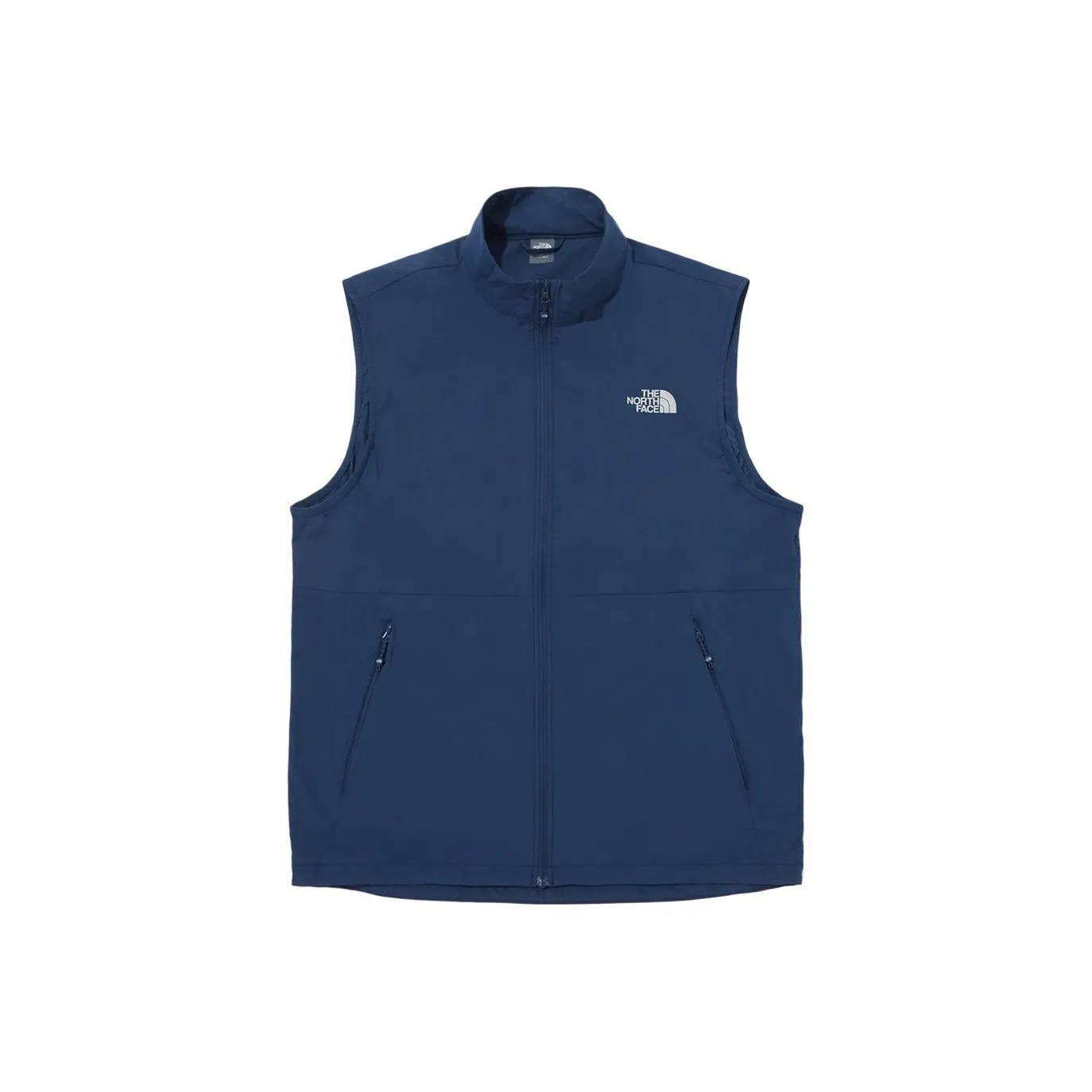 THE NORTH FACE Жилет Мужской Морской Синий
