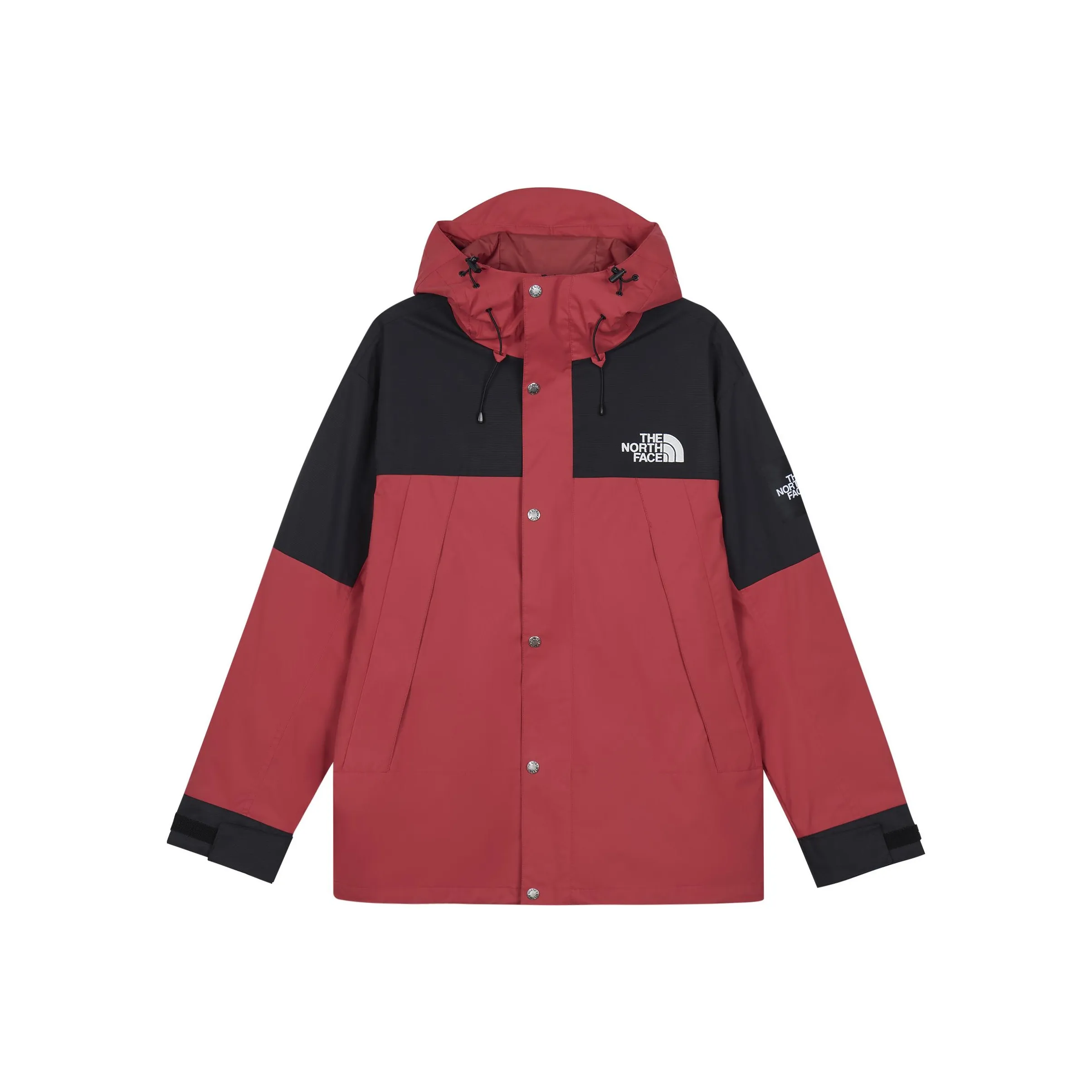 The North Face Ветровка Унисекс Темно-красный