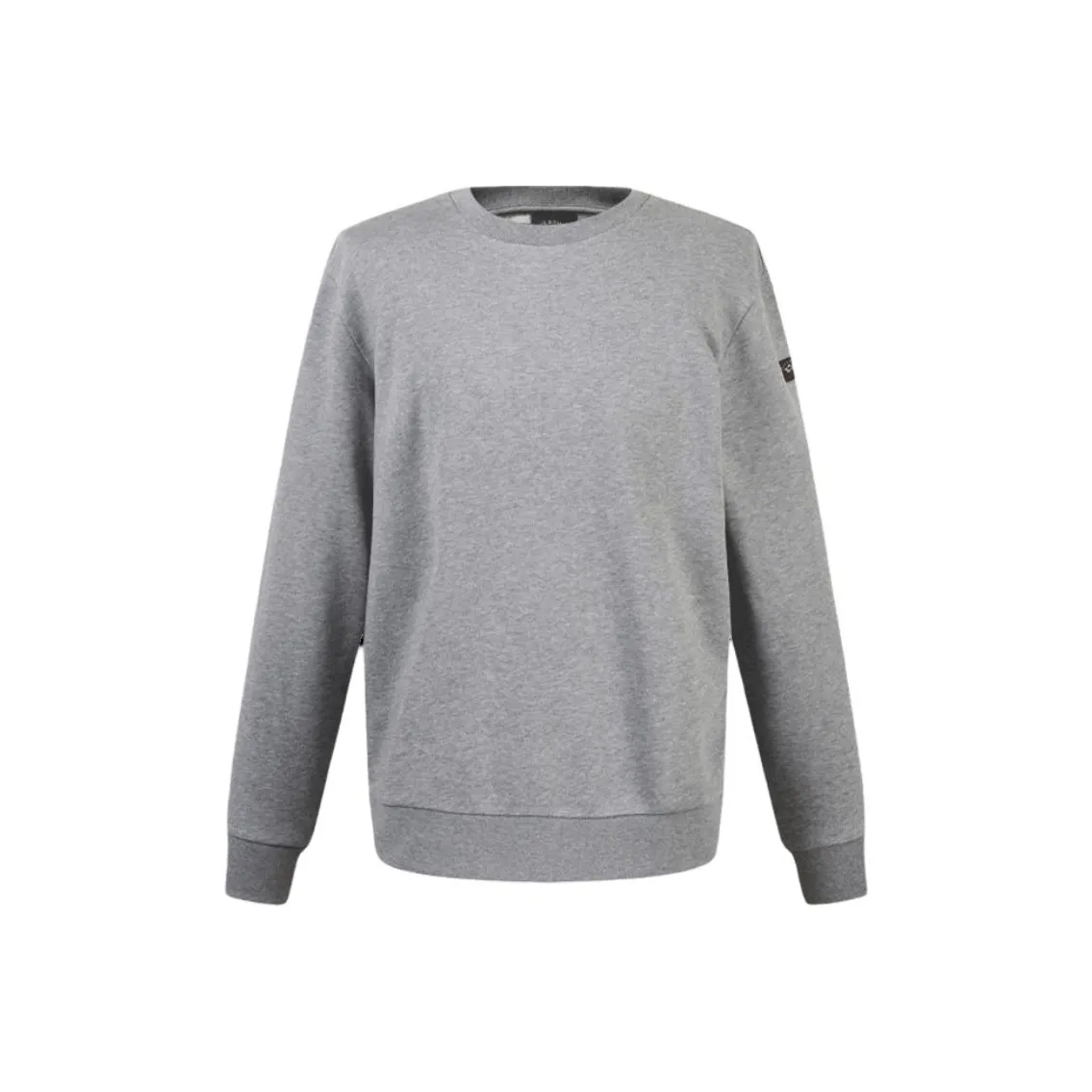 Paul Shark Yachting Толстовка Мужская Серого цвета