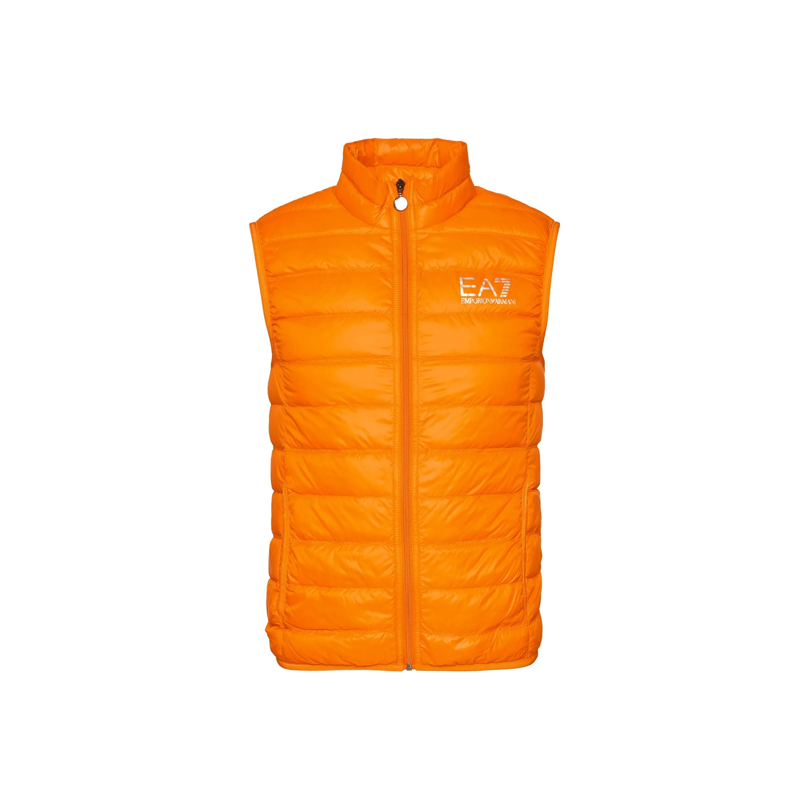 EMPORIO ARMANI Жилет Мужской Оранжевый