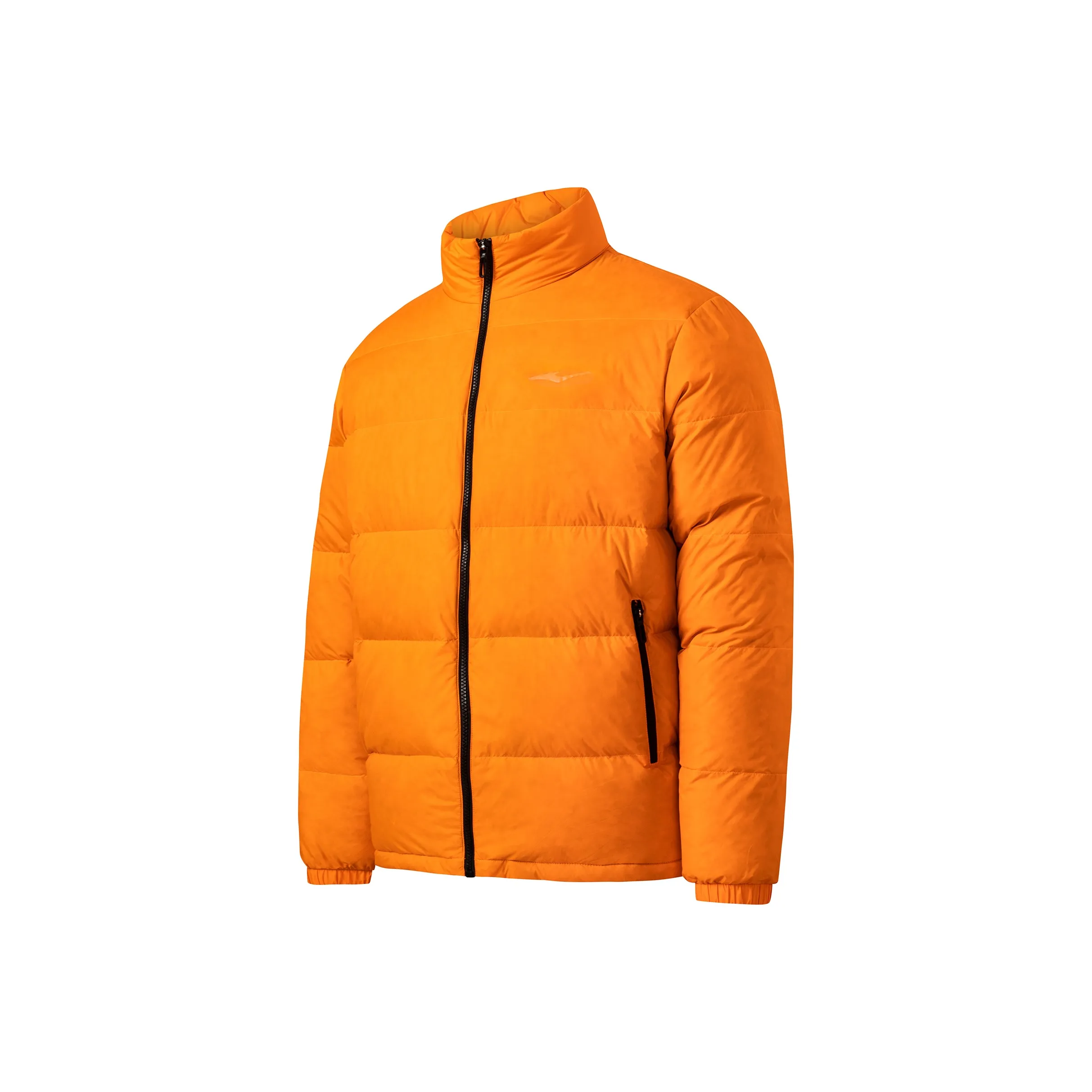 Erke Down Jacket Men's Australian Open Dark Orange